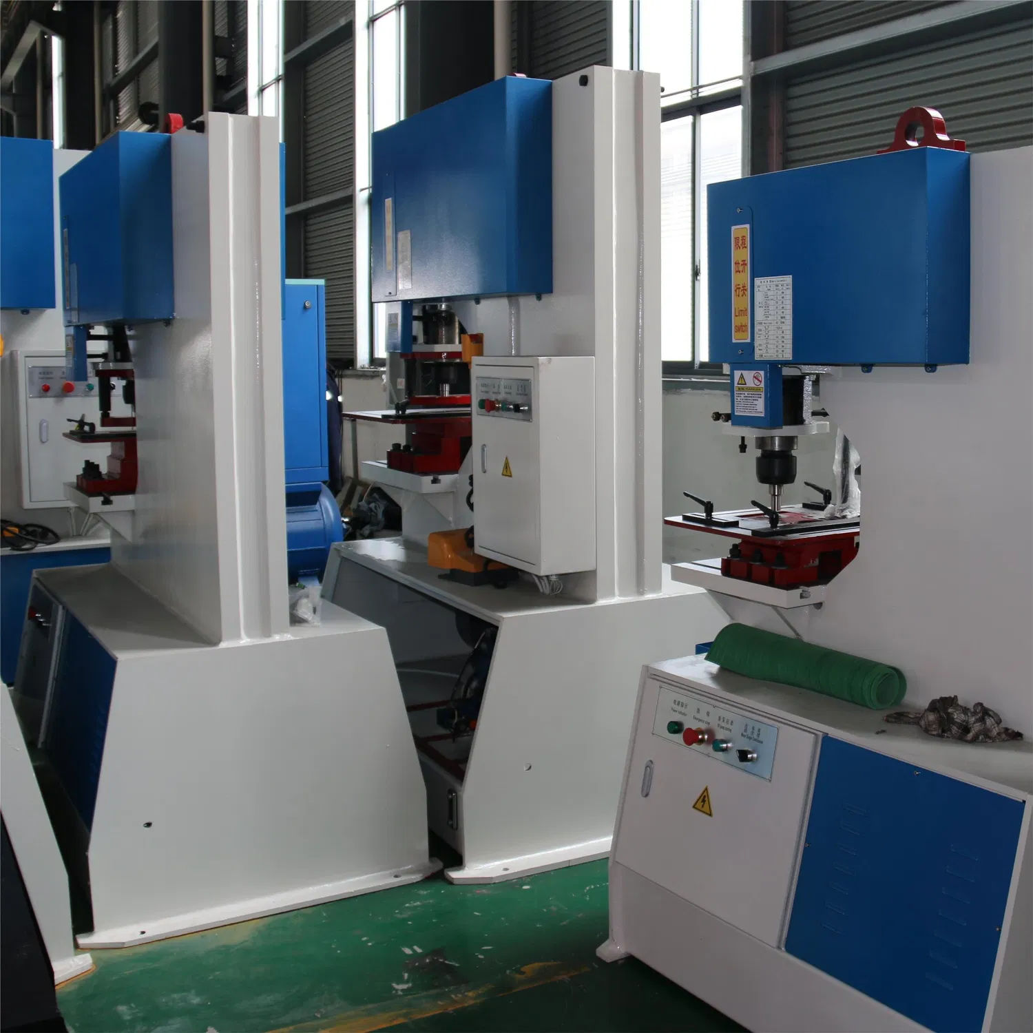 Testing Facility